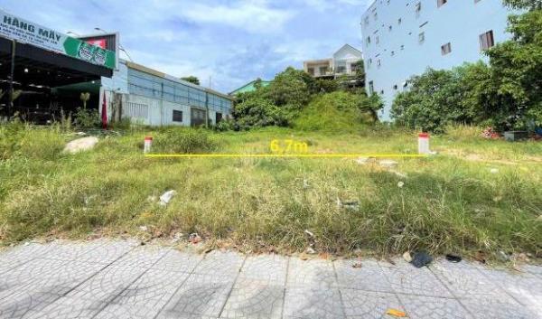 BÁN ĐẤT 100M2 MẶT TIỀN ĐƯỜNG ☘ ĐỒNG KHỞI, SÁT NHÀ HÀNG MÂY, KQH BÀU VÁ, VIEW CÔNG VIÊN ĐẸP