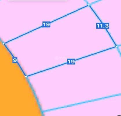 Bán gấp lô đất thổ cư thạnh phú vĩnh cửu 171m2 🆘 giá 3tỷ300