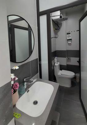Cho thuê nhà mặt ngõ đầy 🏣 đủ đồ kinh doanh , văn phòng , ở đều hợp lý tại Công Hòa , Lê Châ