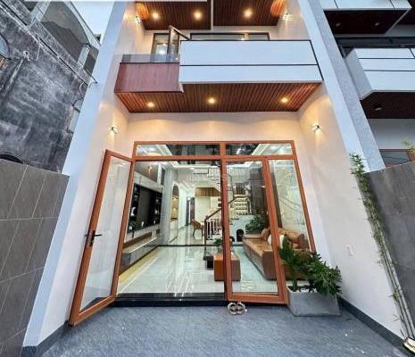 NHÀ 🔥 PHỐ TÂN TRIỀU – GẦN AGRIBANK THẠNH PHÚ | CHỈ CẦN 650 TRIỆU DỌN VÀO