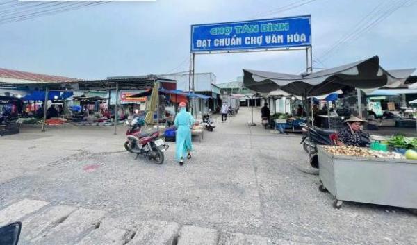 CHỈ CẦN 300TR NHẬN NGAY NỀN ĐẤT 🏘️ CỰC ĐẸP NGAY CHỢ TÂN BÌNH