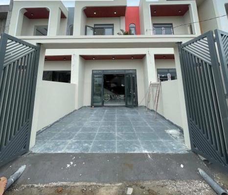1 CĂN CUỐI GIÁ 1TY990 NHÀ LẦU 90M2 GẦN 🏣 BỬU LONG