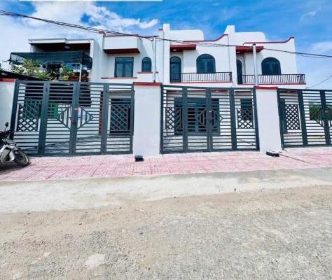 Bán Nhà trả góp chỉ với 500 triệu ngay Chợ Thạnh Phú, mặt tiền 🏘️ k.