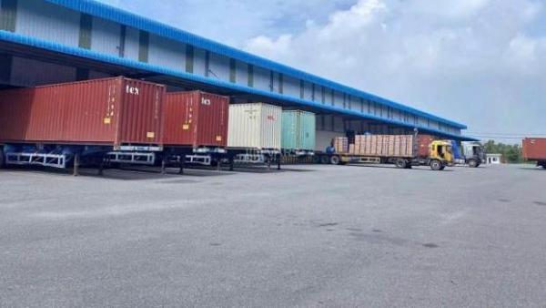 Cho thuê kho vận hành Logistics ngay KCN Long Thành, Đồng Nai, 🏦 10000m2, giá thuê 70k/m2.