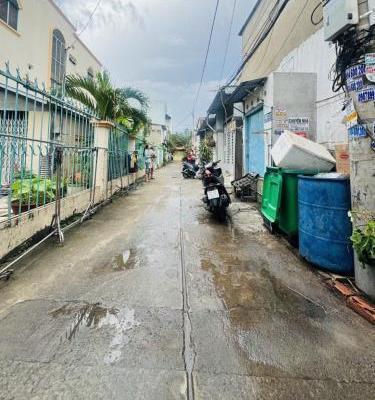 BÁN DÃY TRỌ HỒ 👍 HỌC LÃM BÌNH TÂN --128M2--DÒNG TIÊN 20TR/'-GIÁ :7.2 TỶ