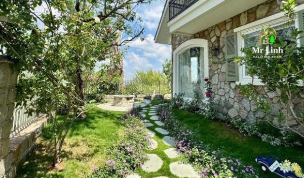 🏡 VILLA TRỊNH HOÀI ĐỨC – PHONG CÁCH CHÂU ÂU 🏦 HIỆN ĐẠI, VIEW THUNG LŨNG ĐẸP