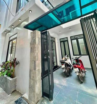 NHÀ 3 🌊 TỶ 200 TRIỆU, NGÕ ĐƯỜNG QUANG TRUNG, 60 M2 x 3 TẦNG