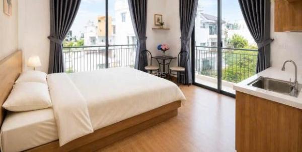 Cho thuê toà căn hộ 🏦 full nội thất cao cấp giá 50 triệu đường Trịnh Hoài Đức tại Đà Lạt
