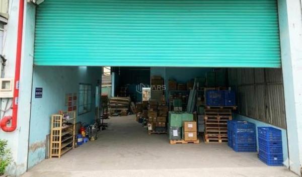 Cho 🆘 thuê VP kho 570m2, pccc tự động, Ql1A An Phú Đông Quận 12