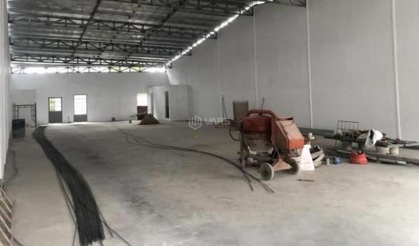 Cho thuê kho xưởng 400m2 mới xây 👍 ngã tư Ga Quận 12