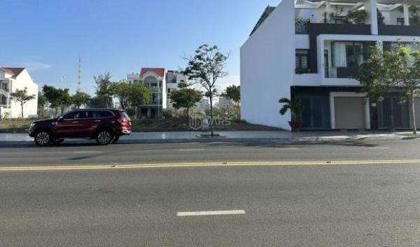 Cần bán lô B2_41 mặt tiền đường lớn Mậu Thân khu phố biển 🏬 Ocean