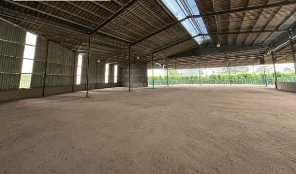 Cho thuê gấp nhà xưởng sx ph 🆘 hố nai 3.000m2 giá 45tr/1 tháng