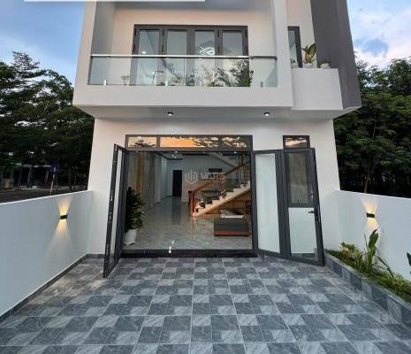 Chủ Ngộp Hạ Giá Bán Căn 1 Trệt 1 Lầu 🏠 Góc 2 Mặt Tiền Ngay Cầu Tân Triều