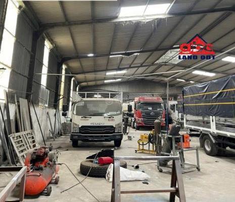 Cho thuê gấp xưởng sx 🏦 phước tân 1.000m2 giá 30tr/1 tháng
