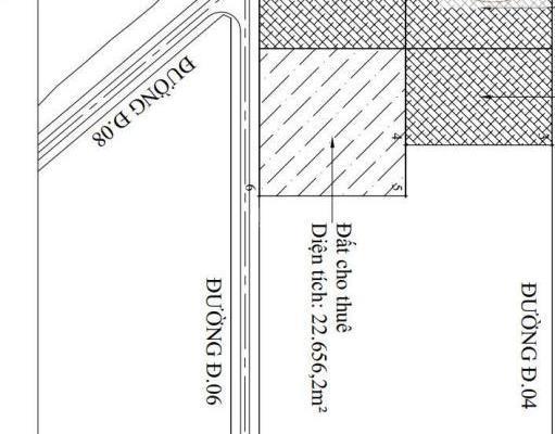 BÁN ĐẤT KHU CÔNG NGHIỆP CHÂU 💥 ĐỨC, BÀ RỊA – VŨNG TÀU – 22.656m²