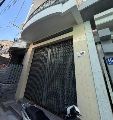🏡BÁN NHÀ 1 TẦNG HẺM TRẦN VĂN QUANG – PHƯỚC TÂN, 🏤 NHA TRANG