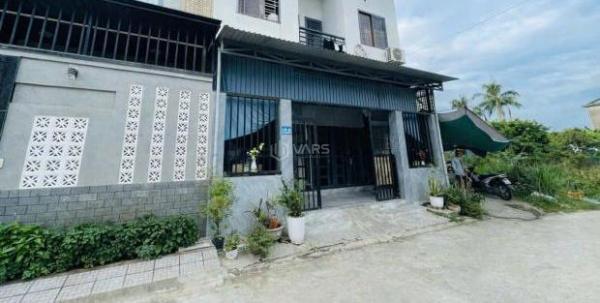 BÁN NHÀ 3 💥 TẦNG MẶT TIỀN ĐƯỜNG CẦM BÁ THƯỚC, KQH HƯƠNG SƠ, TP HUẾ, GẦN NGUYỄN VĂN LINH