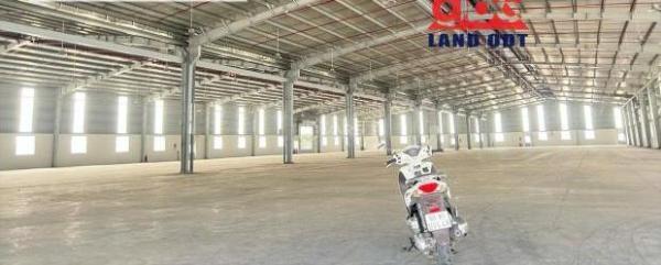 X128 🏬 Bán Nhà Xưởng tại KCN Giang Điền, tiếp nhận linh hoạt ngành