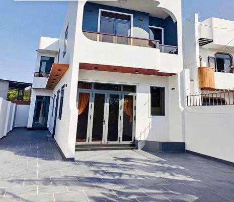 NHÀ MỚI ĐẸP NGÃ TƯ BÌNH Ý 🏠 - SỔ HỒNG RIÊNG 100% THỔ CƯ