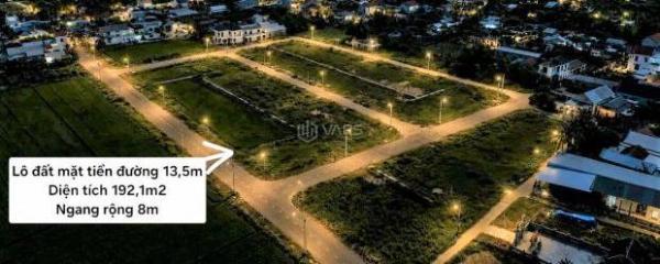 BÁN ĐẤT 192,1M2 MẶT TIỀN KQH VINH VỆ - PHƯỚC LINH MỚI, 🏘️ GẦN NHÀ GA CAO TỐC, CHỈ 2,25 TỶ