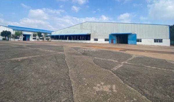 Bán nhà xưởng 85000m2 tại KCN 👍 Nhơn Trạch, Đồng Nai, giá bán 550 tỷ.