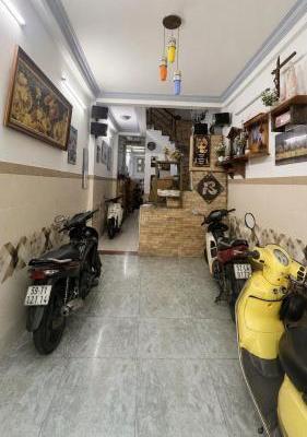 🚗 NHÀ GẦN PHAN XÍCH LONG – 👍 HẺM Ô TÔ THÔNG – 62M² – GIÁ 9.X TỶ