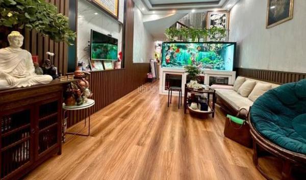 Nhà vuông vắn tại Dân Lập-Chợ Hàng 3.5 tầng-3tỷ25, ngõ nông thoáng rộng, oto cách 🏤 nhà 50m