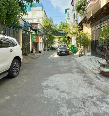 HIẾM – KHU PHÂN LÔ – HXH 8M – 🏚️ 77M² – 4 TẦNG – 10.8 TỶ