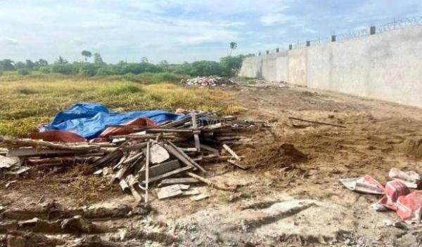 Bán đất đường oto 🏣 beton xã Thạnh Đức , Bến Lức tdt 1000m2 ( 150m2 thổ) giá 2,5 tỷ