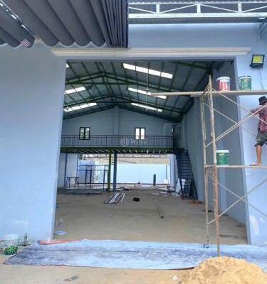 XƯỞNG MỚI 100% – BÀ ĐIỂM 🏡 HÓC MÔN - 600M² – CHỈ 35TR/THÁNG!