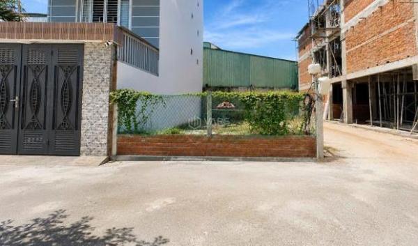 Lô đất hẻm oto đường Đoàn Trần Nghiệp ngay biển Hòn Chồng Nha Trang giá 🏤 6 tỷ 350