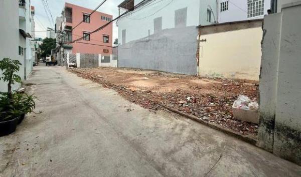 Bán Đất nền riêng lẻ 165m²