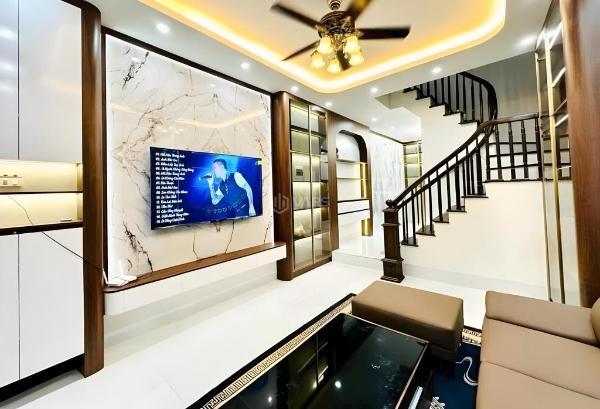 Bán nhà 5 tầng - hàm nghi - mỹ đình - nhà đẹp - đủ nội thất xịn 👍 - ở luôn