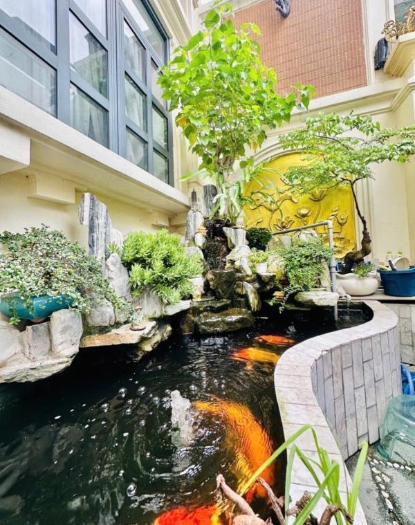 Bán nhà . biệt thự . 5 tầng . 9mx 🌊 14m .gò dầu tân sơn nhì . 🏡 diện tích: 12