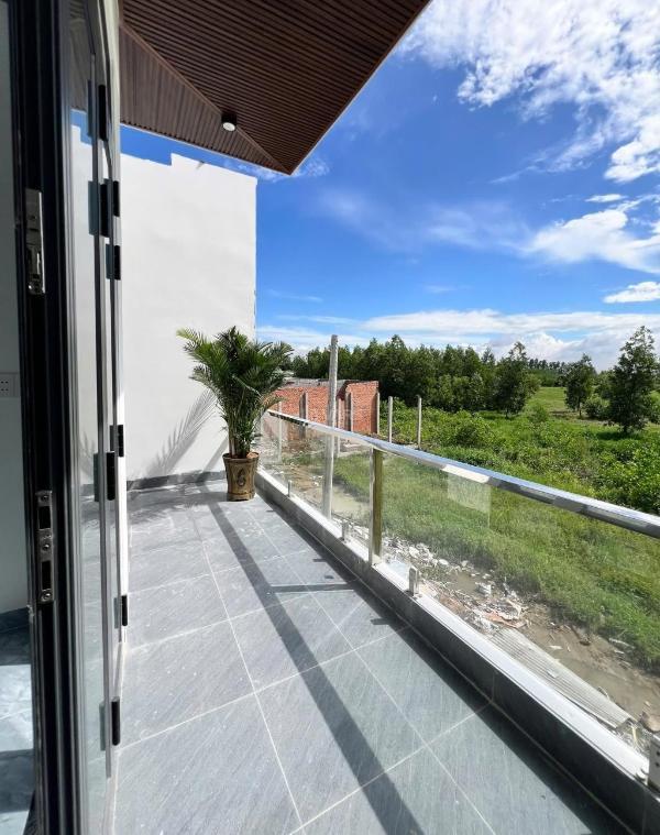 Biệt thự mini 🏣 ngang 7m dài 13m |