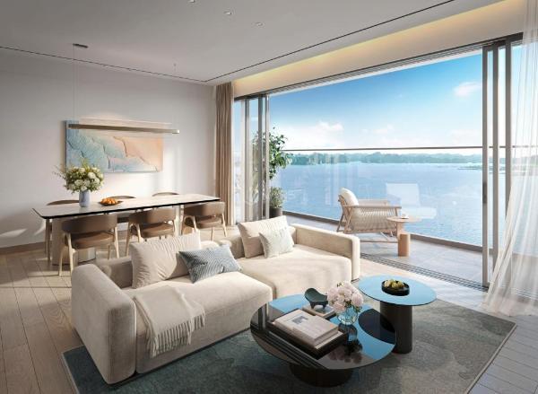 Bán Căn hộ chung cư 36m²