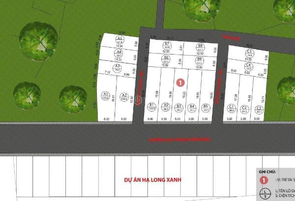 Cần bán Đất nền riêng lẻ 65m²