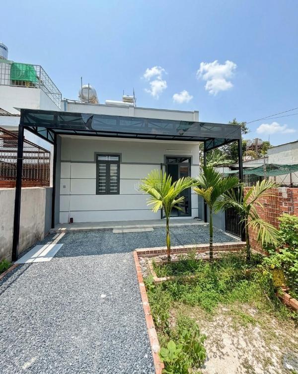 <mark style="background-color: transparent; font-weight: 400; ">K2953* nhà mặt tiền 🏚️ mỹ huề 6x37m sát chợ bắp - 8.x tỷ</mark>