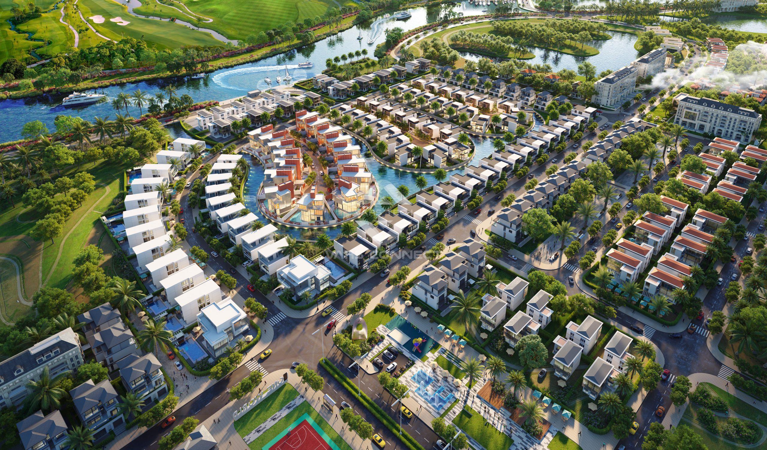 Regal Victoria - Biệt thự Đảo ngọc phiên bản giới hạn