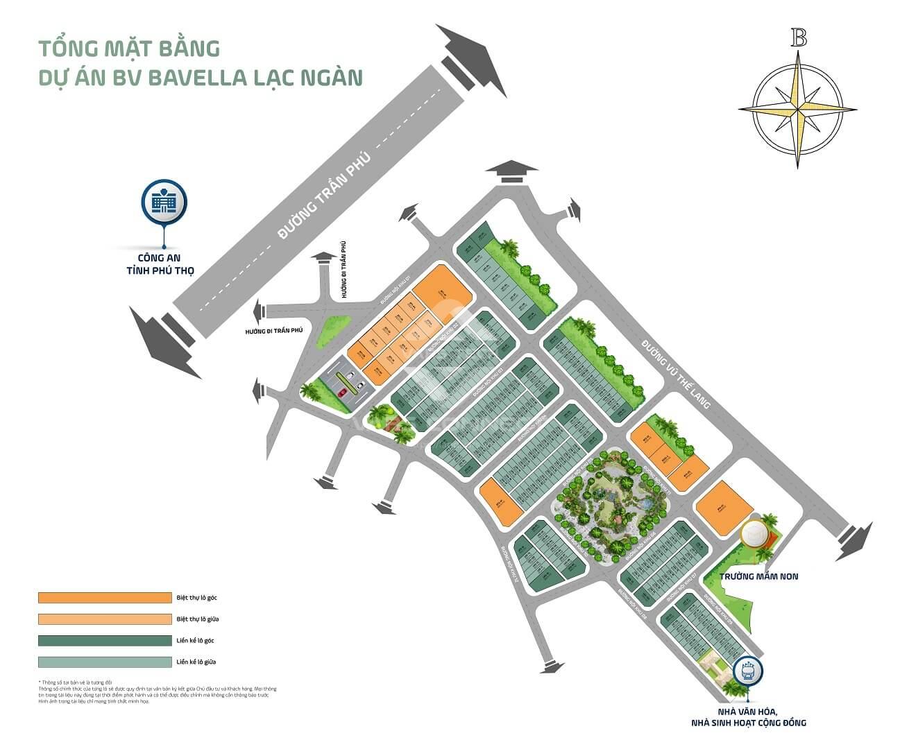 Sơ đồ mặt bằng 1