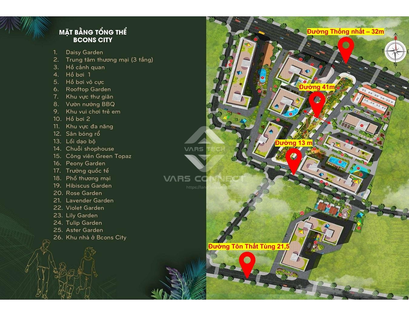 Sơ đồ mặt bằng 11
