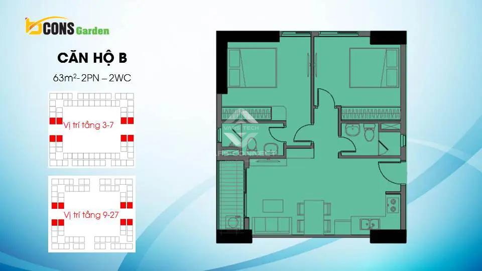 Sơ đồ mặt bằng 10
