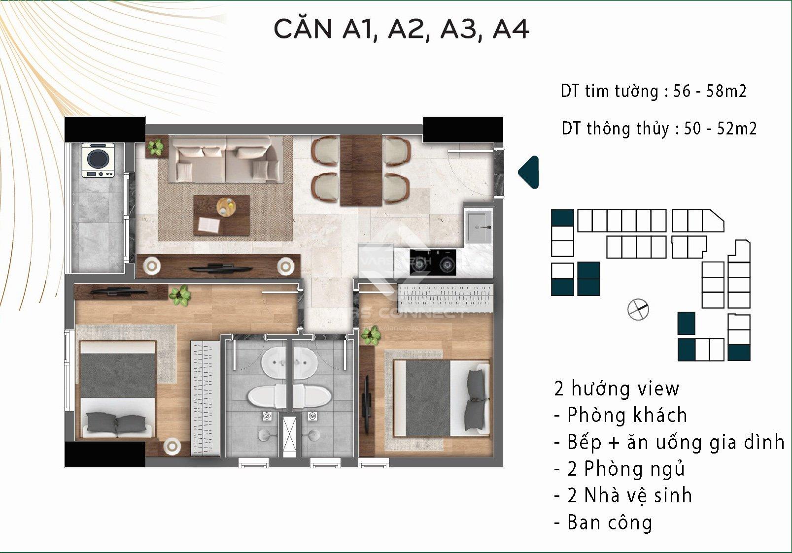 Sơ đồ mặt bằng 13