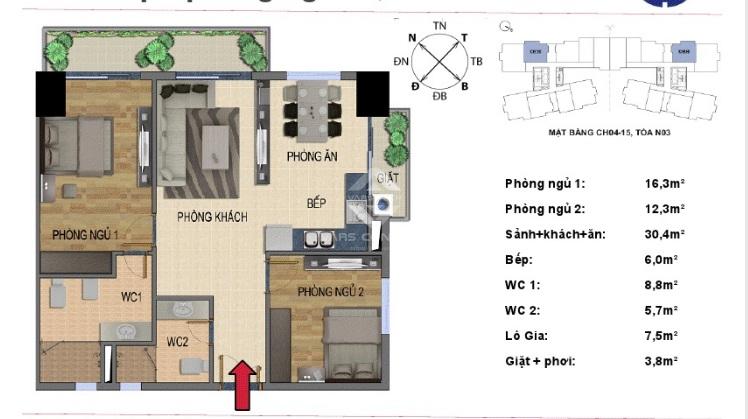 Sơ đồ mặt bằng 10