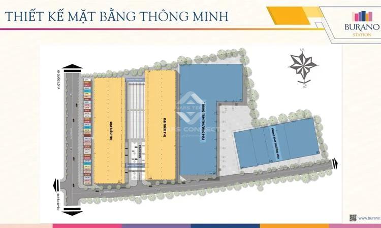 Sơ đồ mặt bằng 1