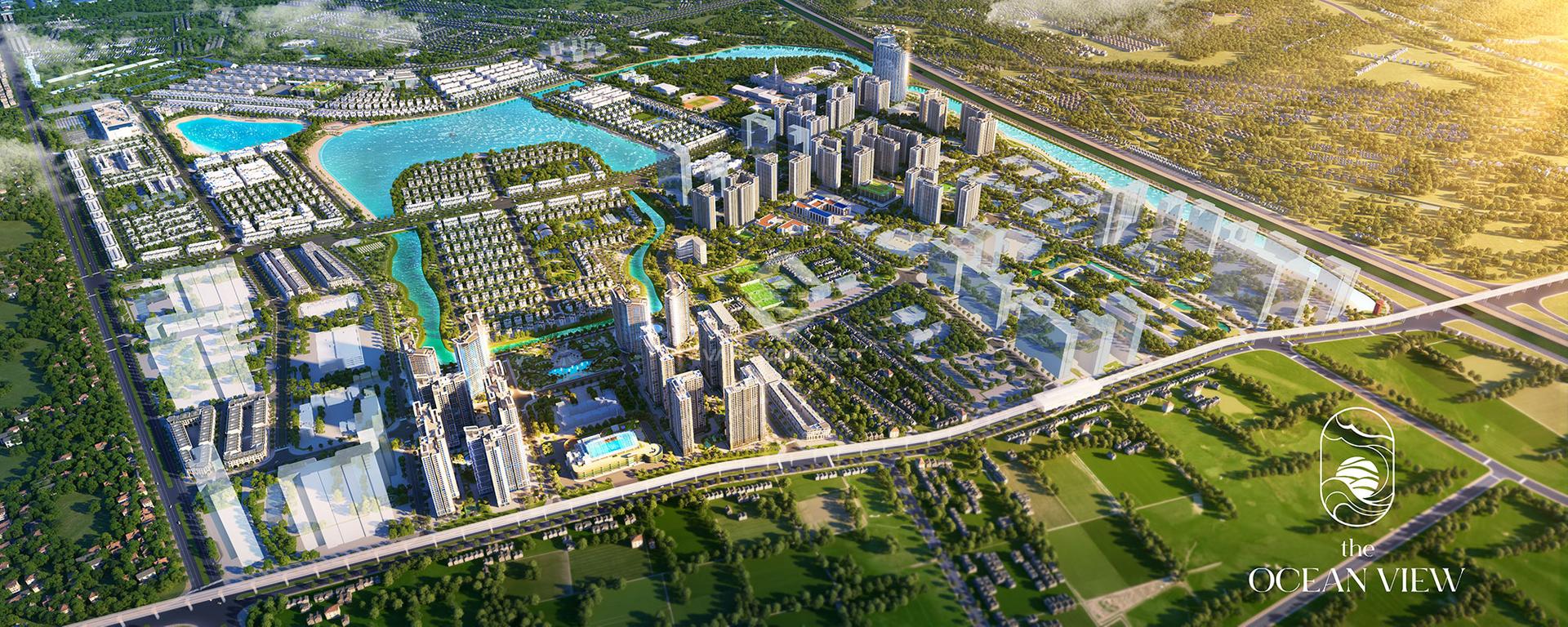 The Pavilion - Vinhomes Ocean Park