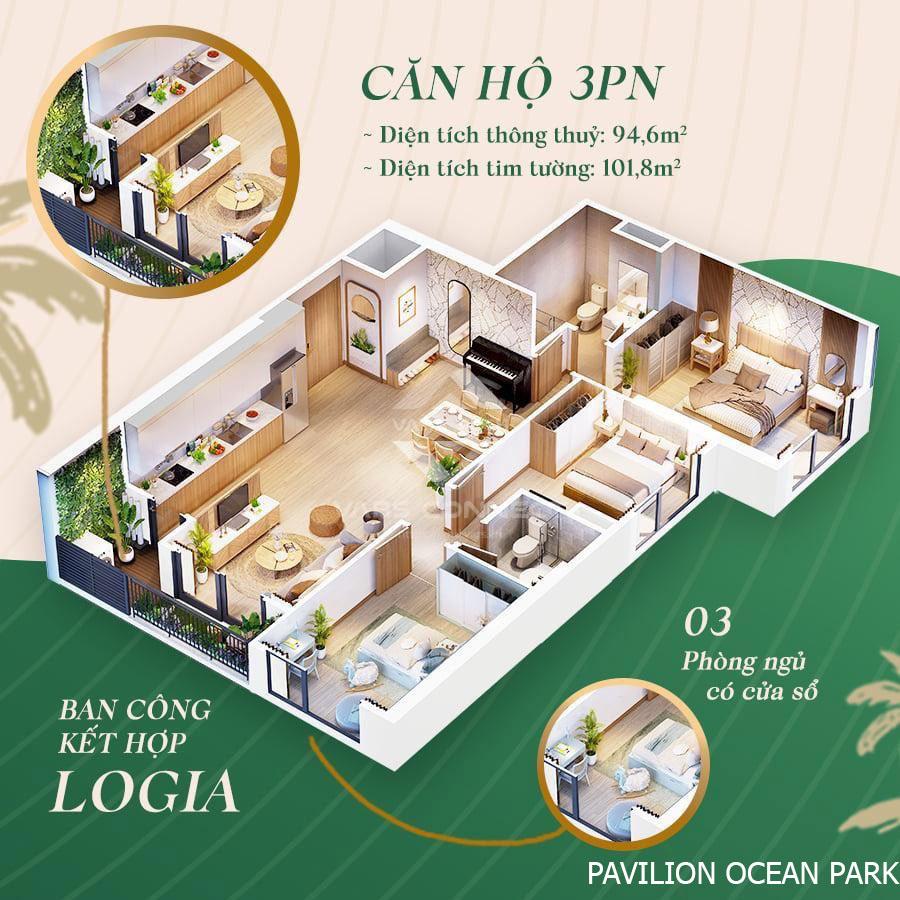 Sơ đồ mặt bằng 8