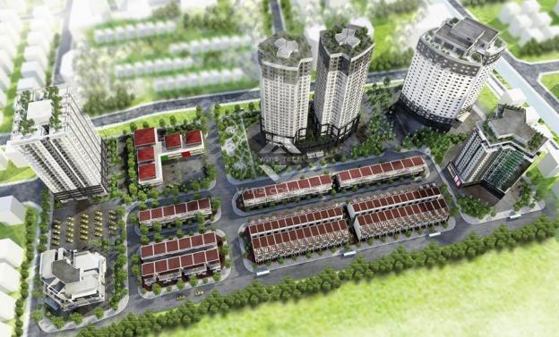 Sơ đồ mặt bằng 1