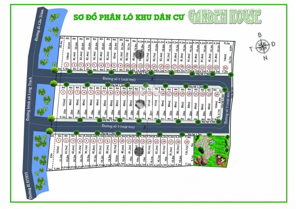 Sơ đồ mặt bằng 1