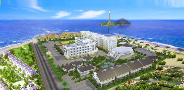 Biển Đá Vàng Resort - Nơi Kết Nối Hoà Quyện Với Thiên Nhiên